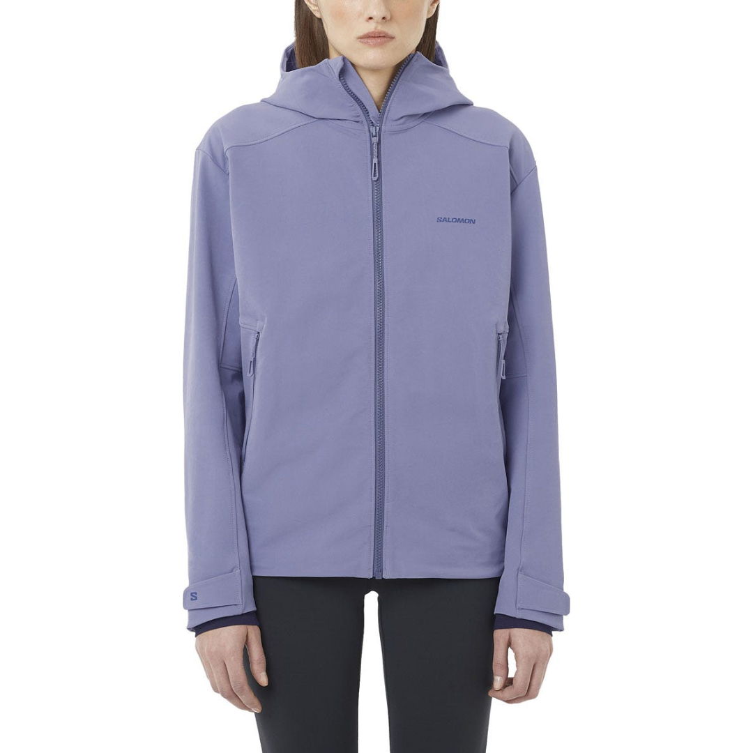 Salomon Women's Outpeak Softshell Jacket