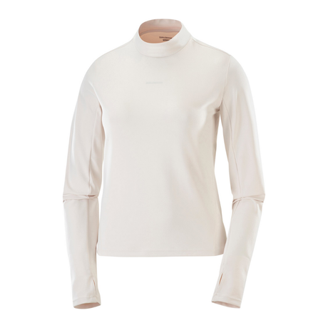 Salomon - Salomon Women's Shkout  Bliss Long Sleeve T-Shirt - Cam2
