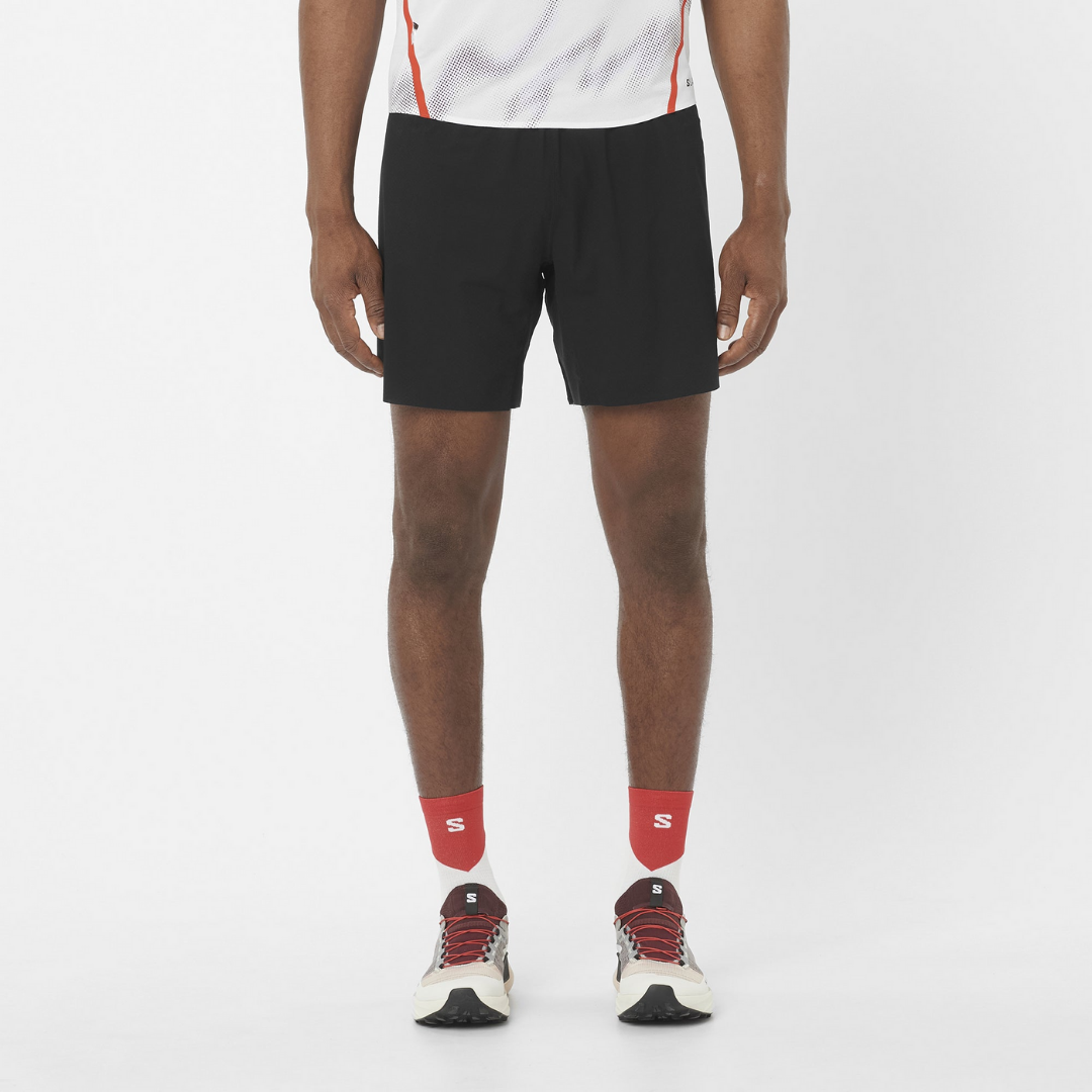 Salomon - Salomon Men's S/Lab Speed SPL 7'' Short (LC2692200) - Cam2