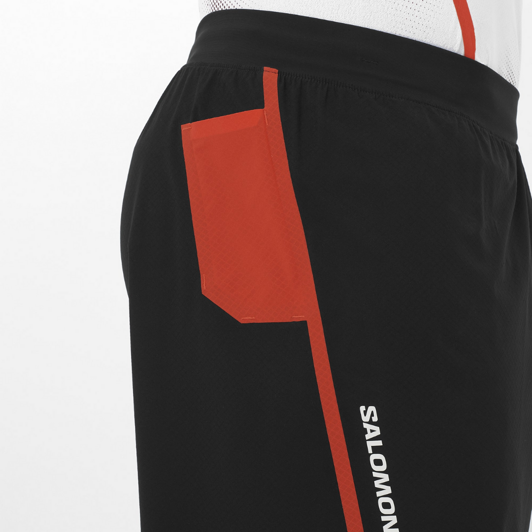 Salomon - Salomon Men's S/Lab Speed SPL 7'' Short (LC2692200) - Cam2