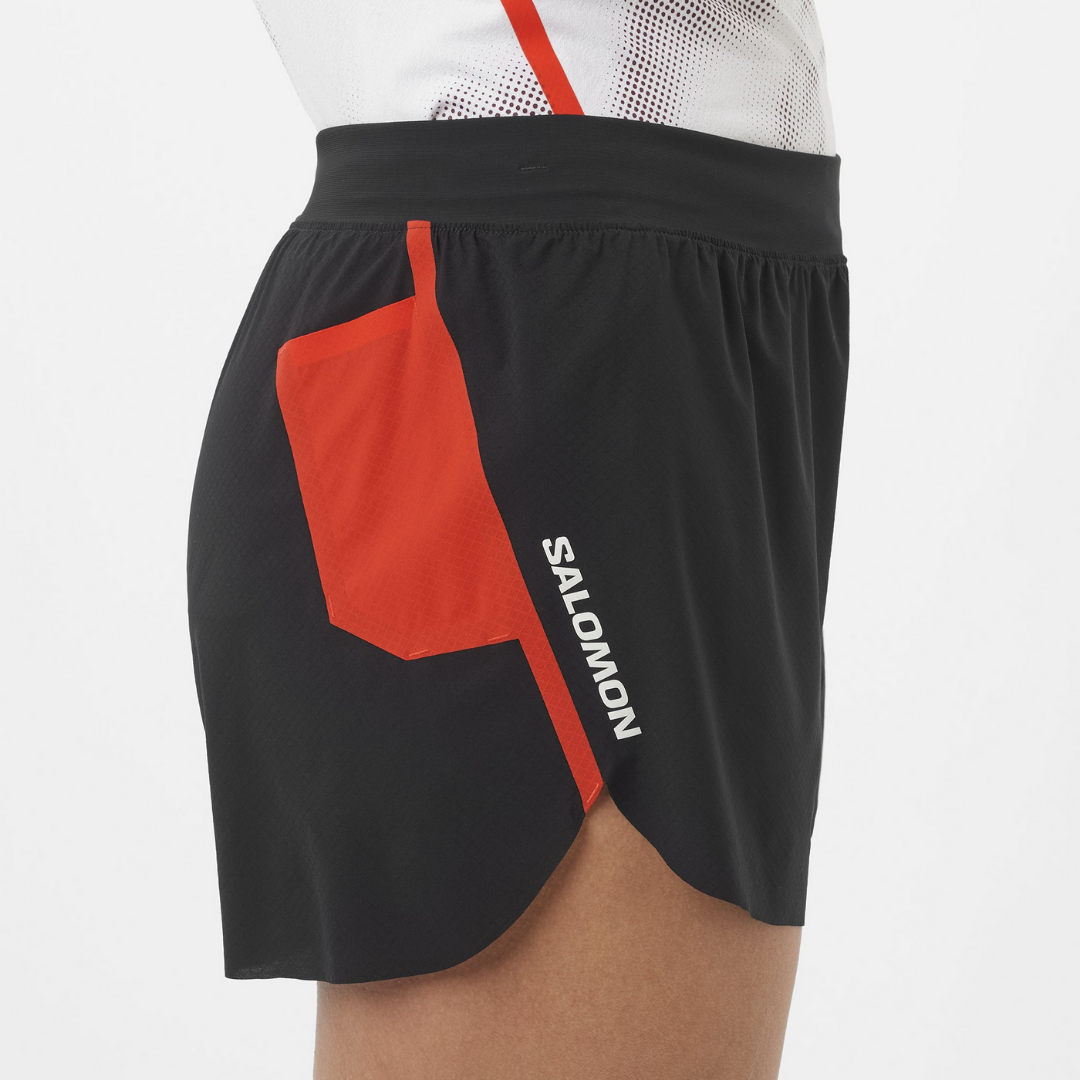 Salomon - Salomon Women's S/Lab Speed 3'' Short (LC2692700) - Cam2
