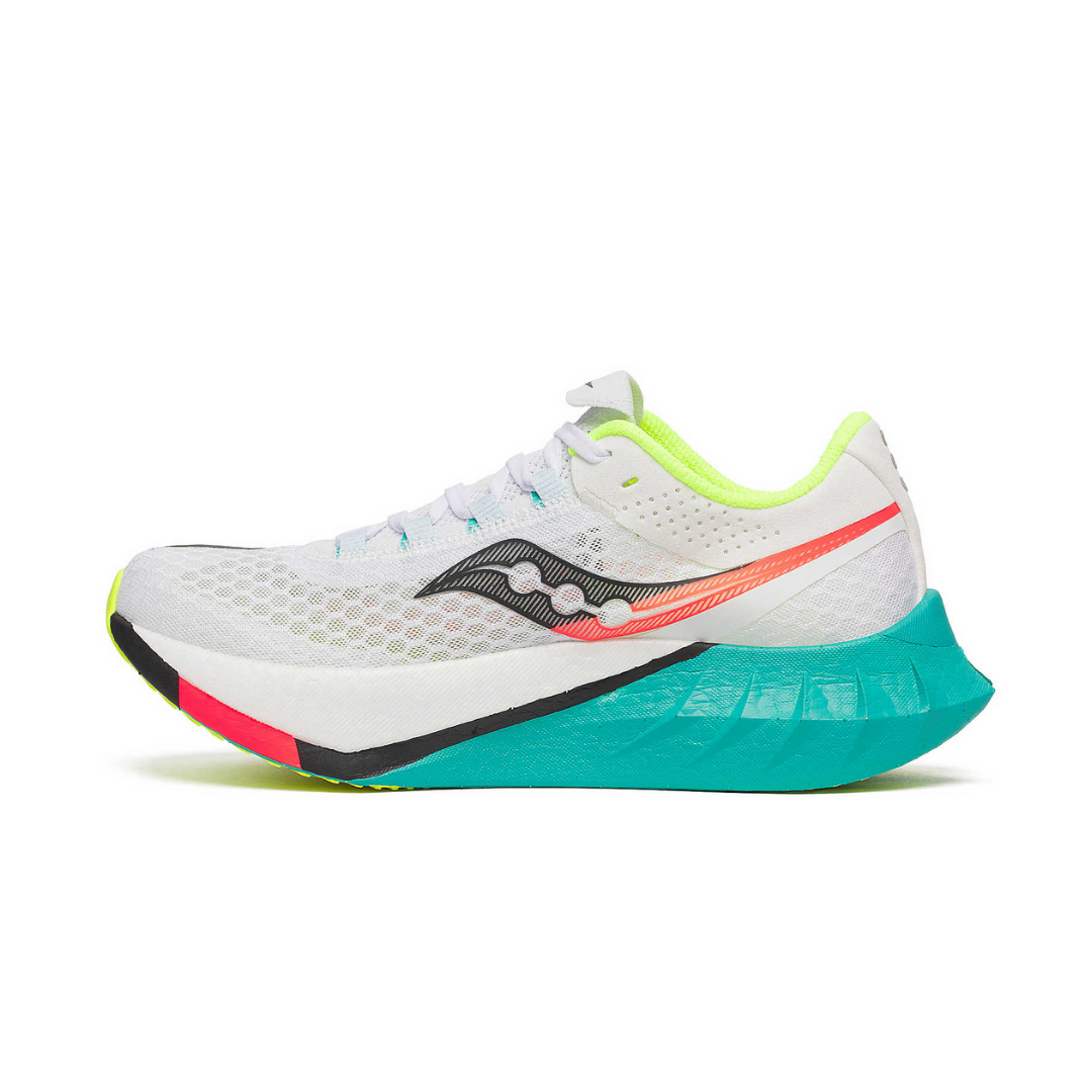 Saucony - Saucony Women's Endorphin Pro 4 Road Ruuning Shoes - Cam2