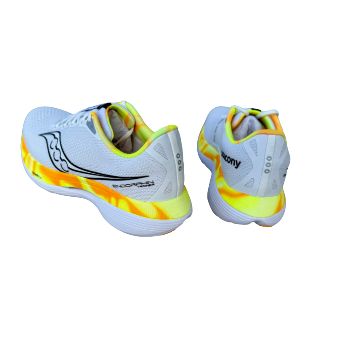 Saucony - Saucony Women's Endorphin Trainer Road Running Shoes - Cam2