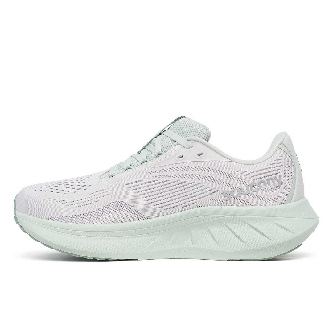 Saucony - Saucony Women's Ride 18 Road Running Shoes - Cam2