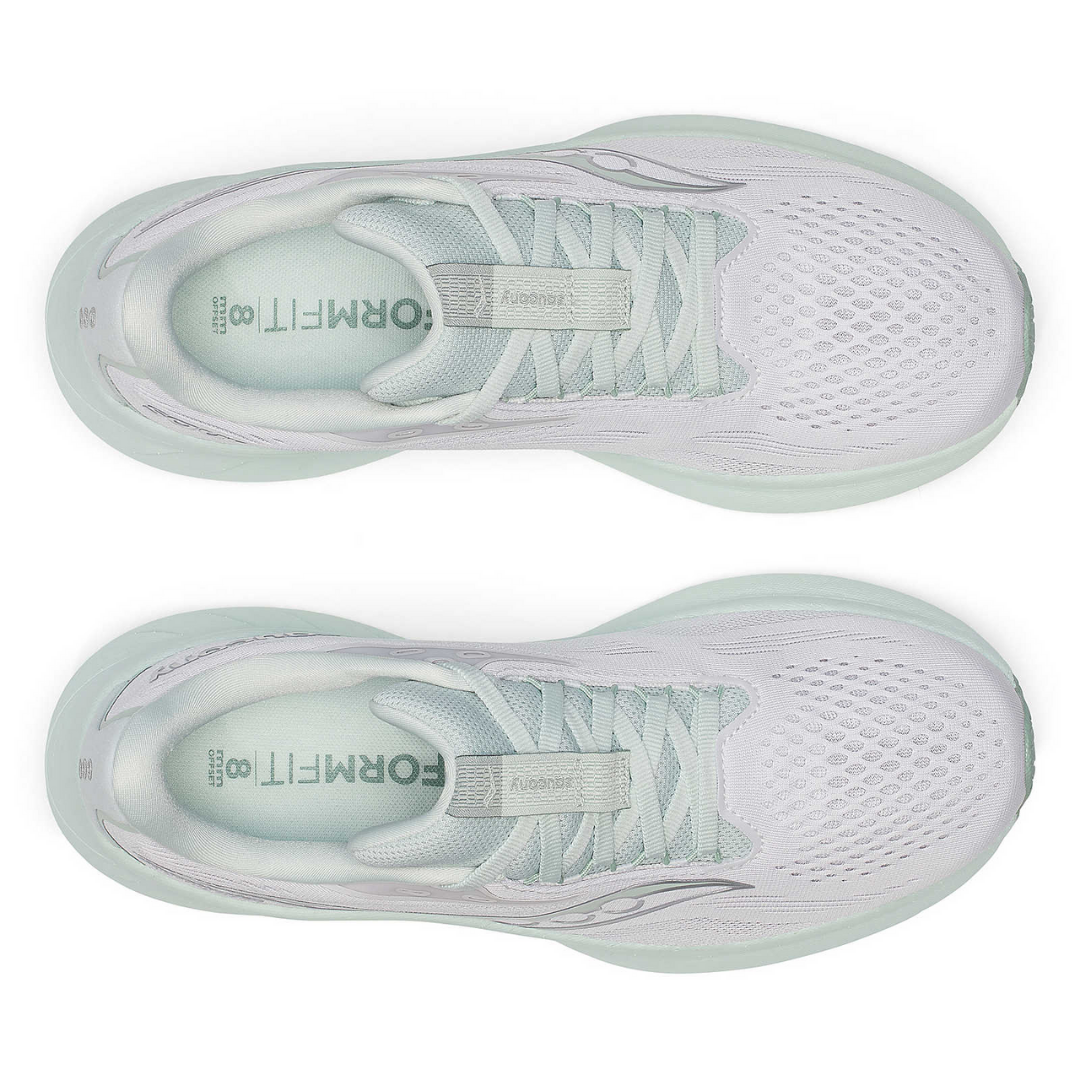 Saucony - Saucony Women's Ride 18 Road Running Shoes - Cam2
