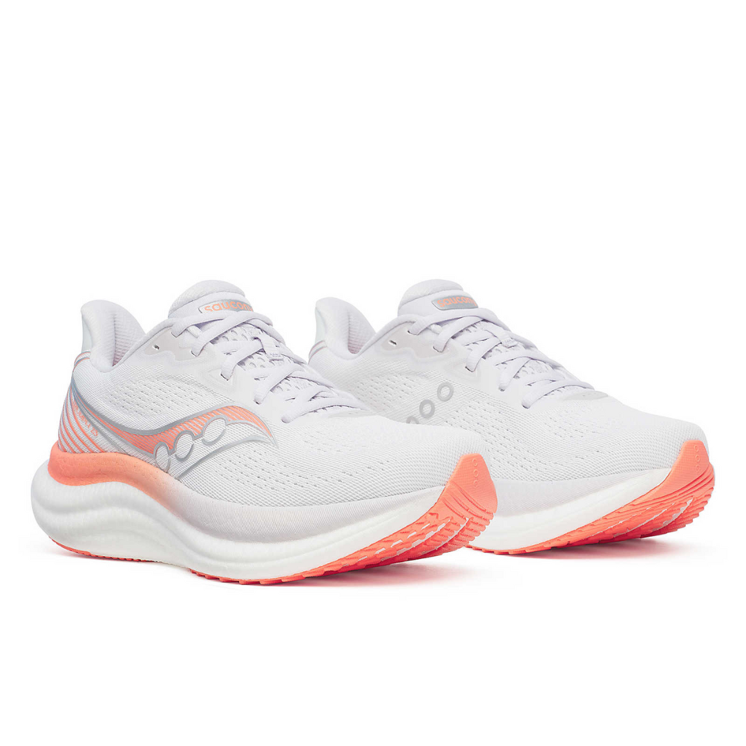 Saucony - Saucony Women's Triumph 23 Road Running Shoes - Cam2
