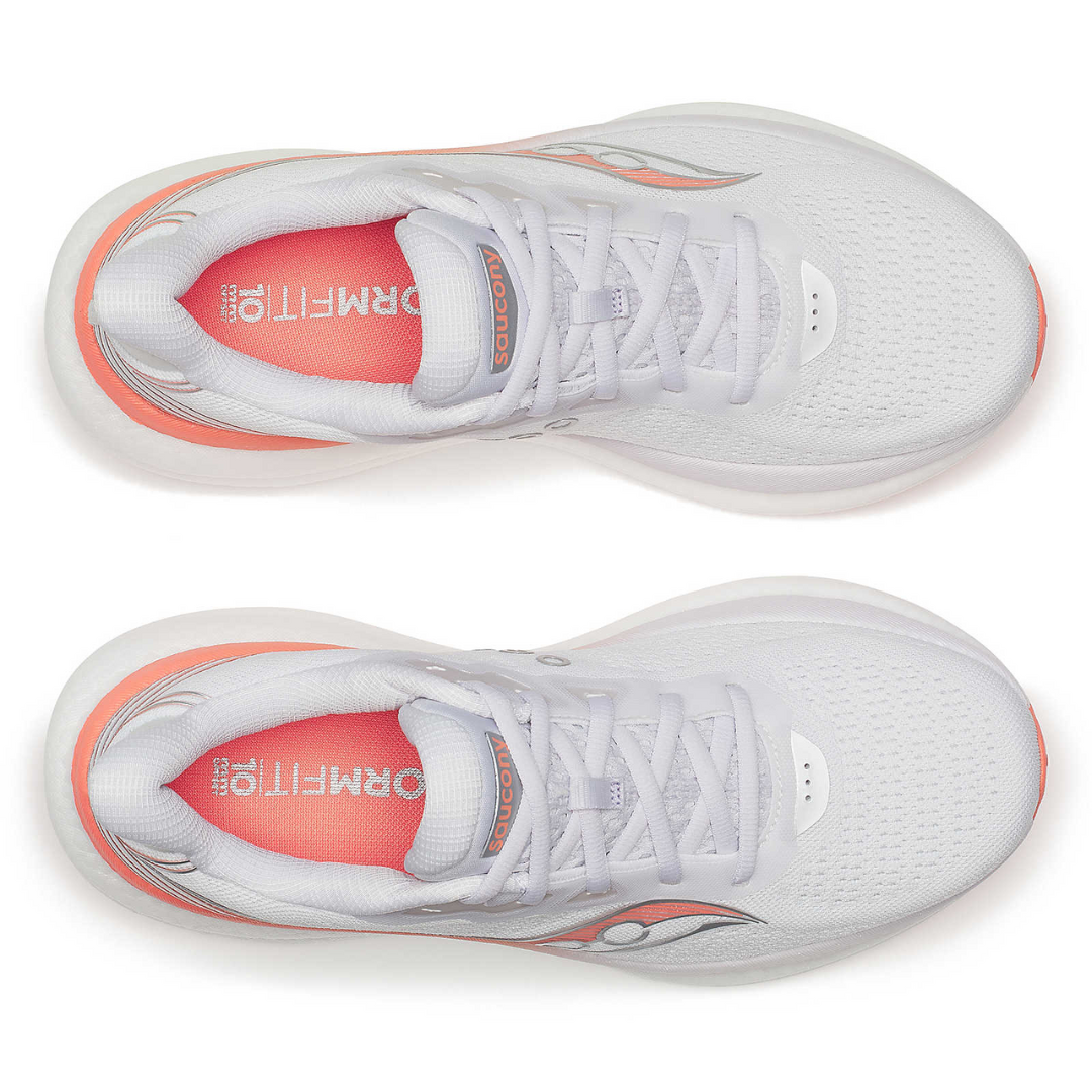 Saucony - Saucony Women's Triumph 23 Road Running Shoes - Cam2