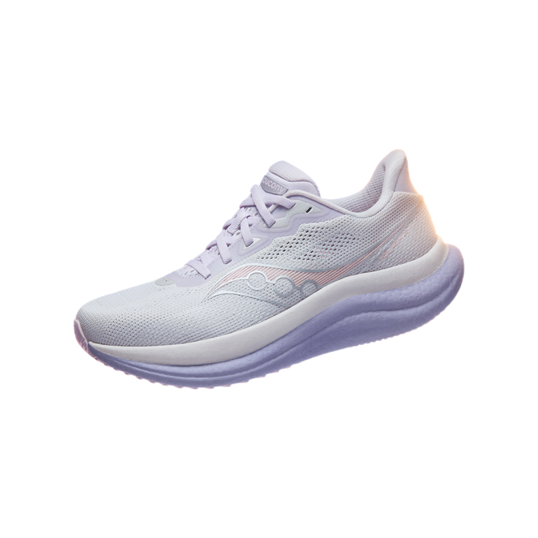 Saucony - Saucony Women's Triumph 23 Road Running Shoes - Cam2