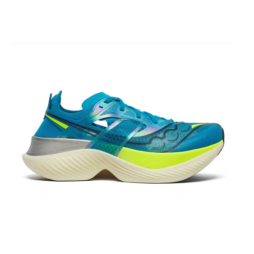 Saucony - Saucony Men's Endorphin Elite Road Running Shoes - Cam2