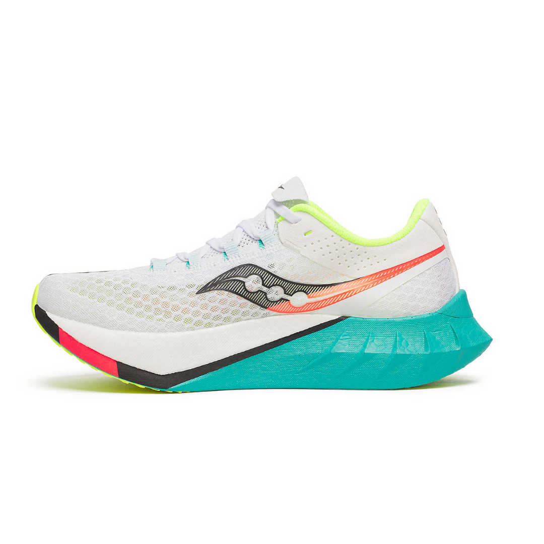 Saucony - Saucony Men's Endorphin Pro 4 Road Ruuning Shoes - Cam2