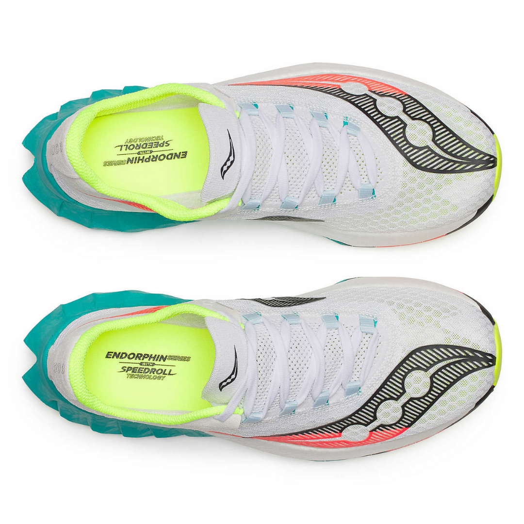 Saucony - Saucony Men's Endorphin Pro 4 Road Ruuning Shoes - Cam2