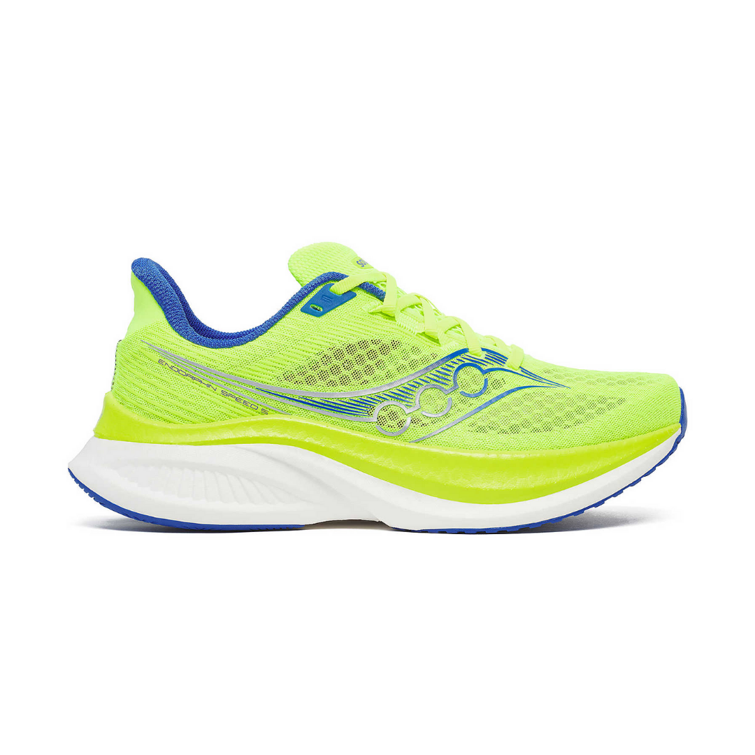 Saucony - Saucony Men's Endorphin Speed 5 Road Running Shoes - Cam2