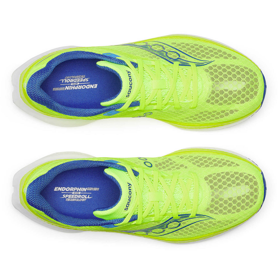 Saucony - Saucony Men's Endorphin Speed 5 Road Running Shoes - Cam2
