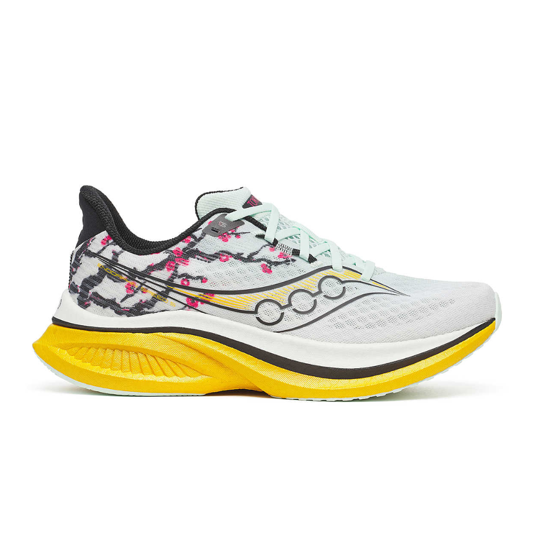 Saucony - Saucony Men's Endorphin Speed 5 Road Running Shoes - Cam2