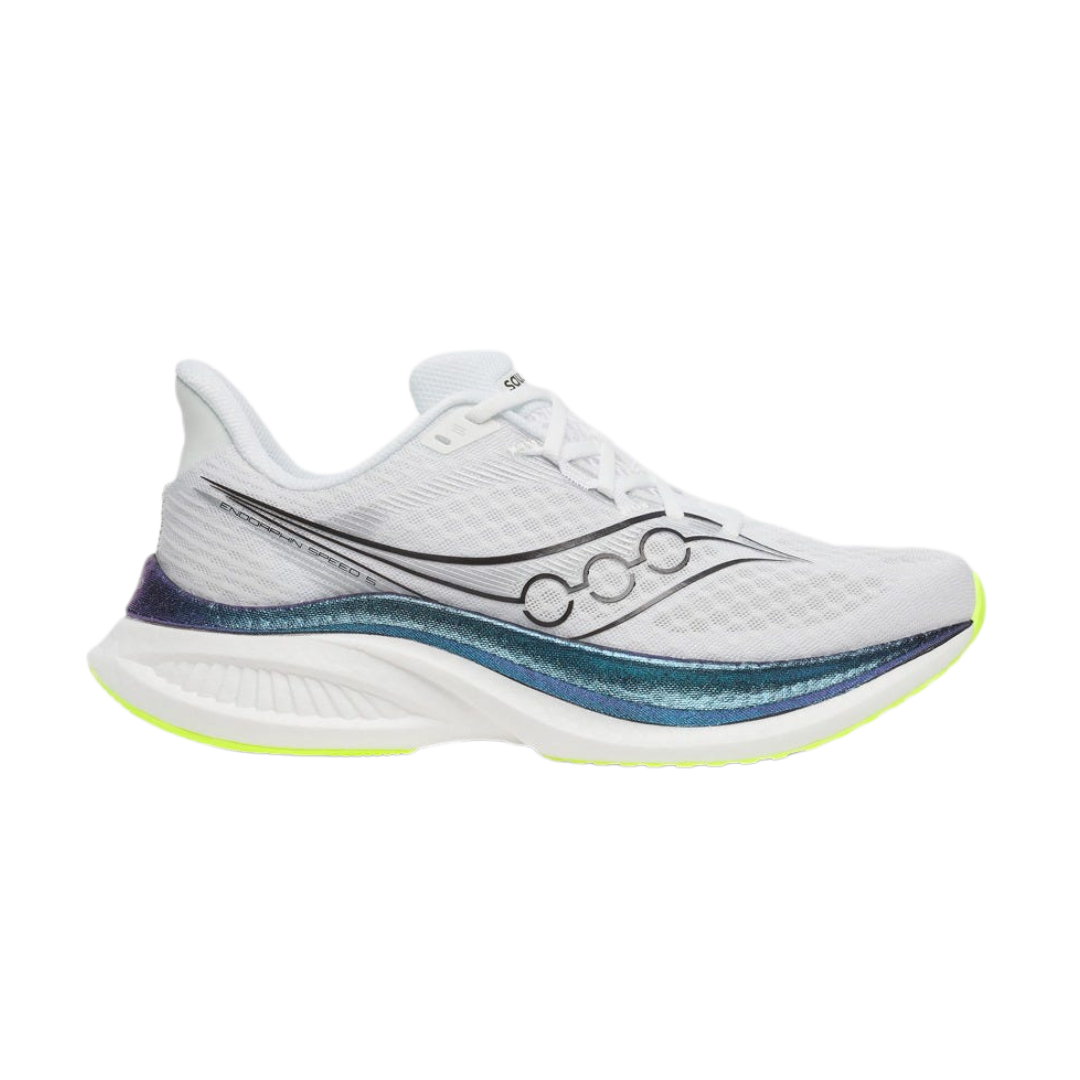 Saucony - Saucony Men's Endorphin Speed 5 Road Running Shoes - Cam2