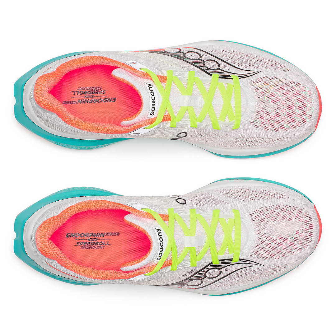 Saucony - Saucony Men's Endorphin Speed 5 Road Running Shoes - Cam2