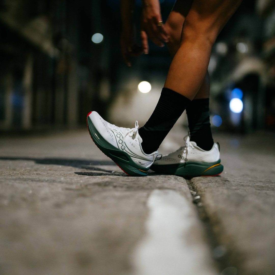 Saucony Unisex's Tempus 3 HK Edition Road Ruuning Shoes