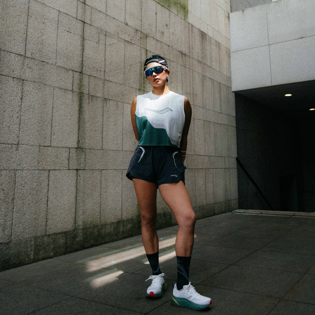 Saucony Unisex's Tempus 3 HK Edition Road Ruuning Shoes