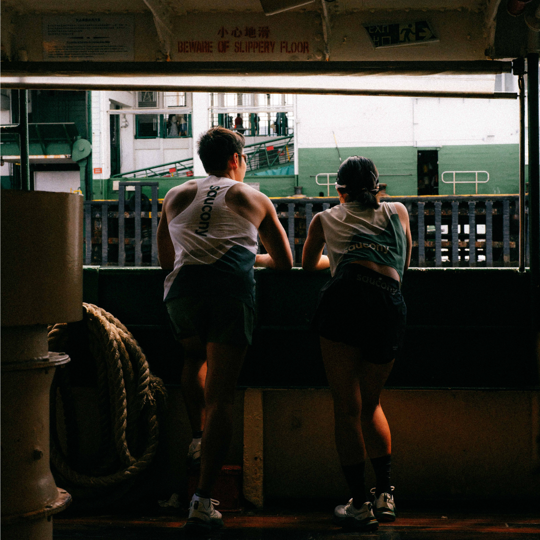 Saucony Unisex's Tempus 3 HK Edition Road Ruuning Shoes