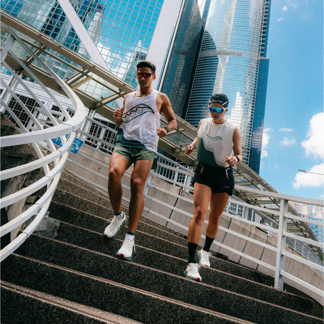 Saucony Unisex's Tempus 3 HK Edition Road Ruuning Shoes