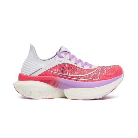 Saucony - Saucony Unisex's Endorphin Elite 2 Road Running Shoes - Cam2