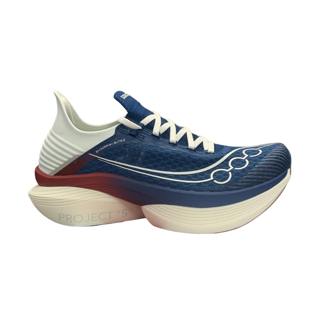 Saucony Unisex's Endorphin Elite 2 Road Running Shoes