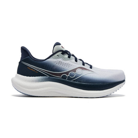 Saucony - Saucony Unisex's Triumph 23 Road Running Shoes - Cam2