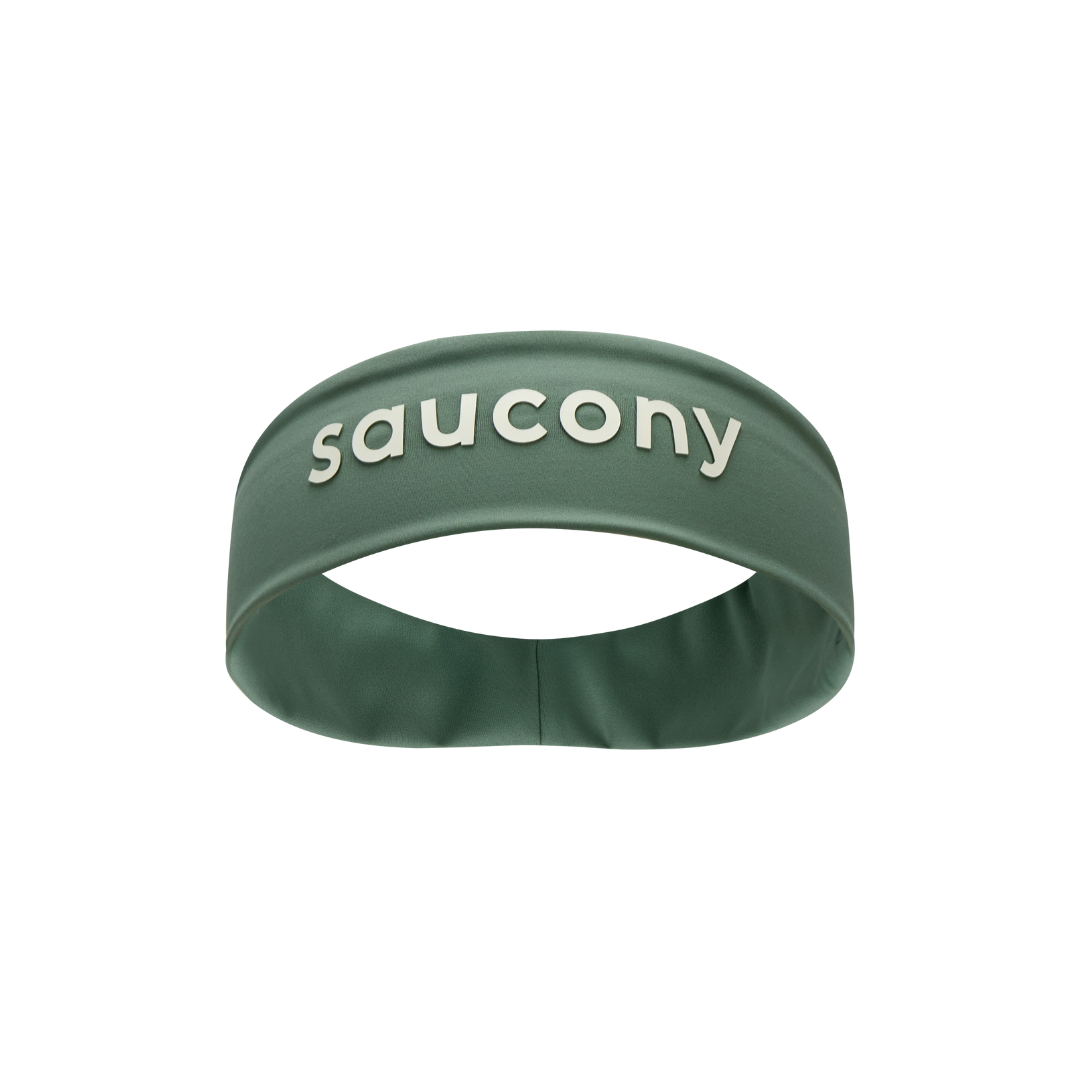 Saucony Unisex's Performance Headband
