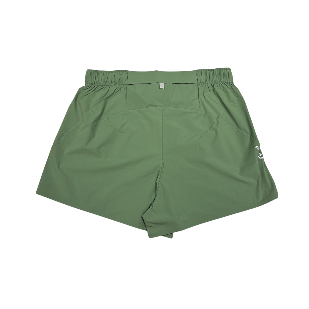 Saucony Men's Performance Running Shorts