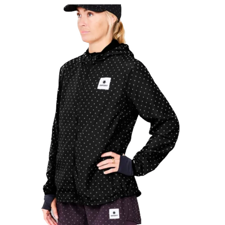 SAYSKY - SAYSKY Women's Reflective Polka Blaze Jacket - Cam2