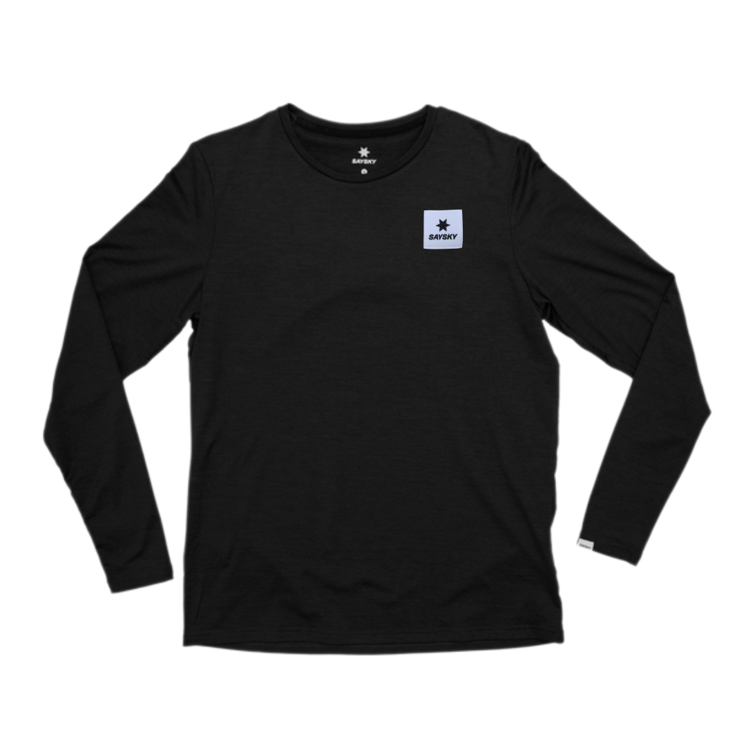 SAYSKY - SAYSKY Men's Statement Pace Long Sleeve - Cam2