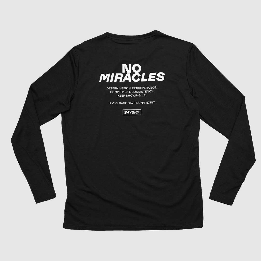 SAYSKY - SAYSKY Men's Statement Pace Long Sleeve - Cam2