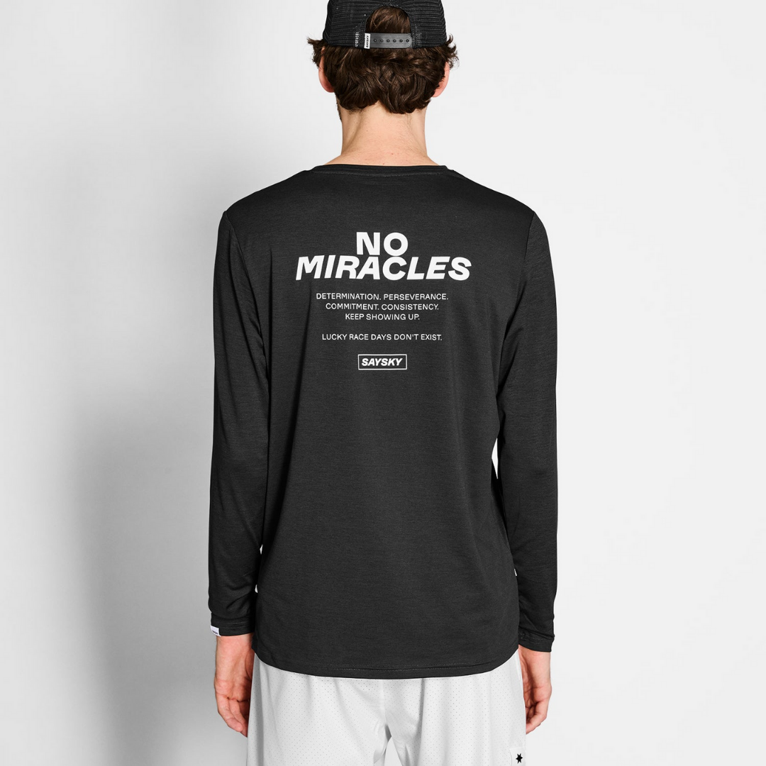 SAYSKY - SAYSKY Men's Statement Pace Long Sleeve - Cam2