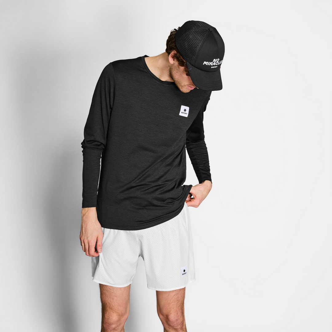 SAYSKY - SAYSKY Men's Statement Pace Long Sleeve - Cam2