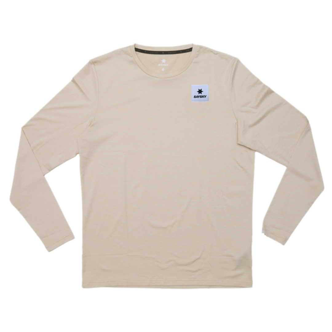 SAYSKY - SAYSKY Men's Statement Pace Long Sleeve - Cam2