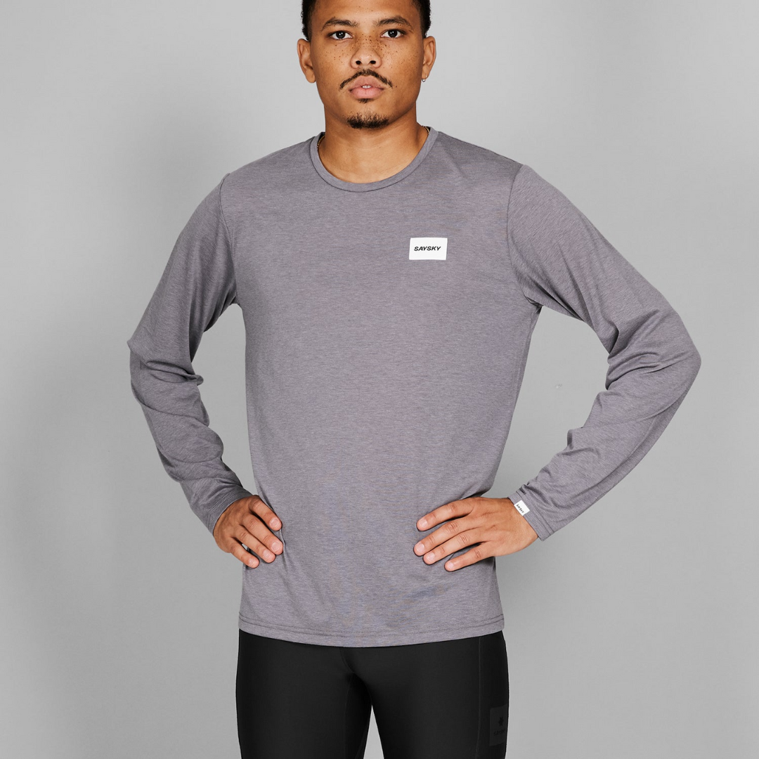 SAYSKY - SAYSKY Men's Clean Motion Long Sleeve - Cam2