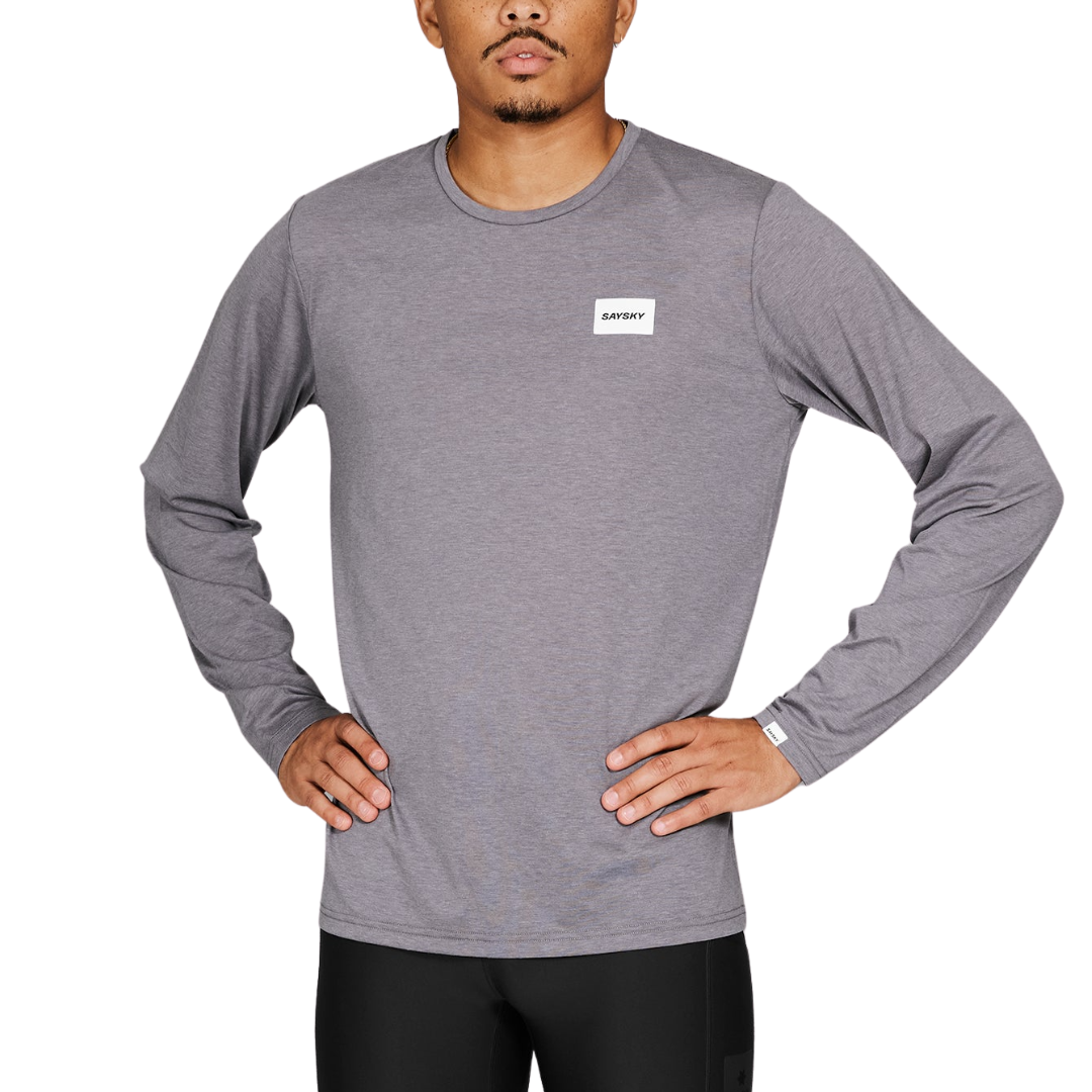 SAYSKY - SAYSKY Men's Clean Motion Long Sleeve - Cam2