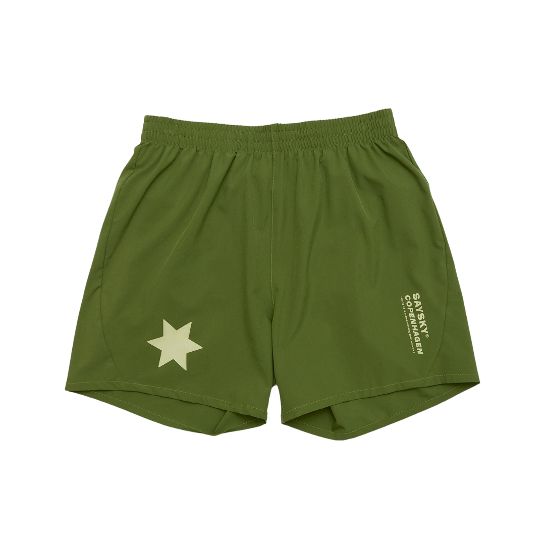 SAYSKY - SAYSKY Men's Statement Pace Short 5" - Cam2