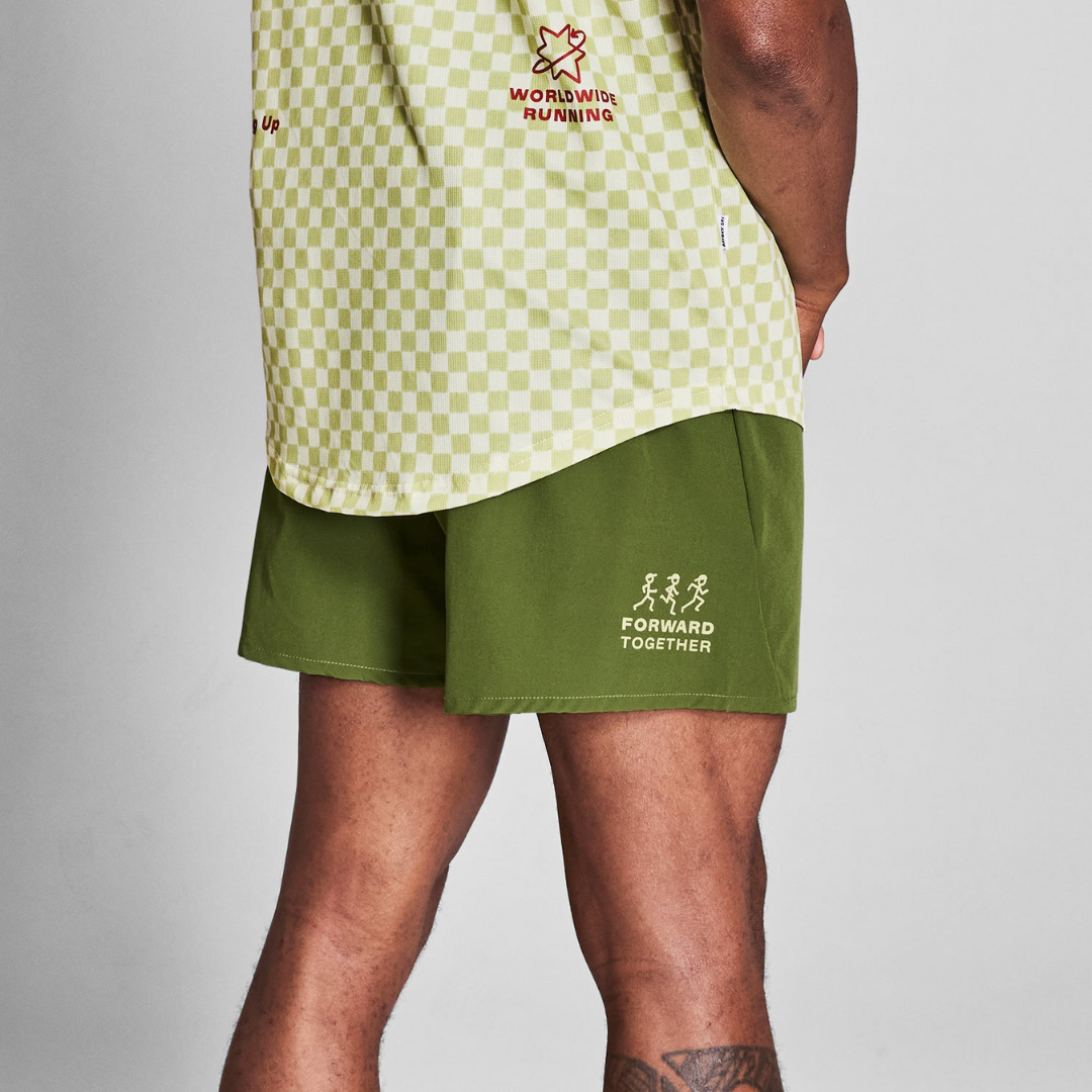 SAYSKY - SAYSKY Men's Statement Pace Short 5" - Cam2