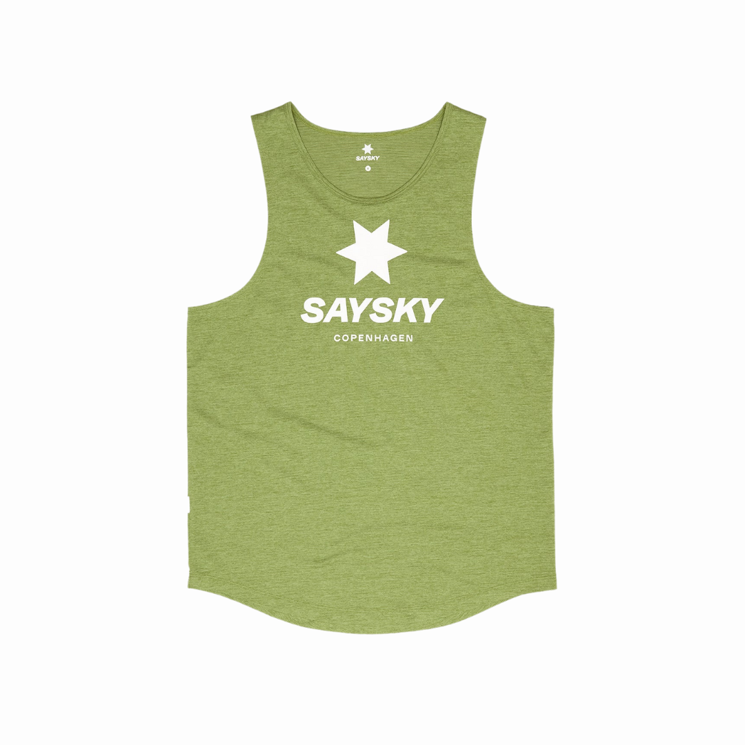 SAYSKY - SAYSKY Men's Logo Combat Singlet - Cam2