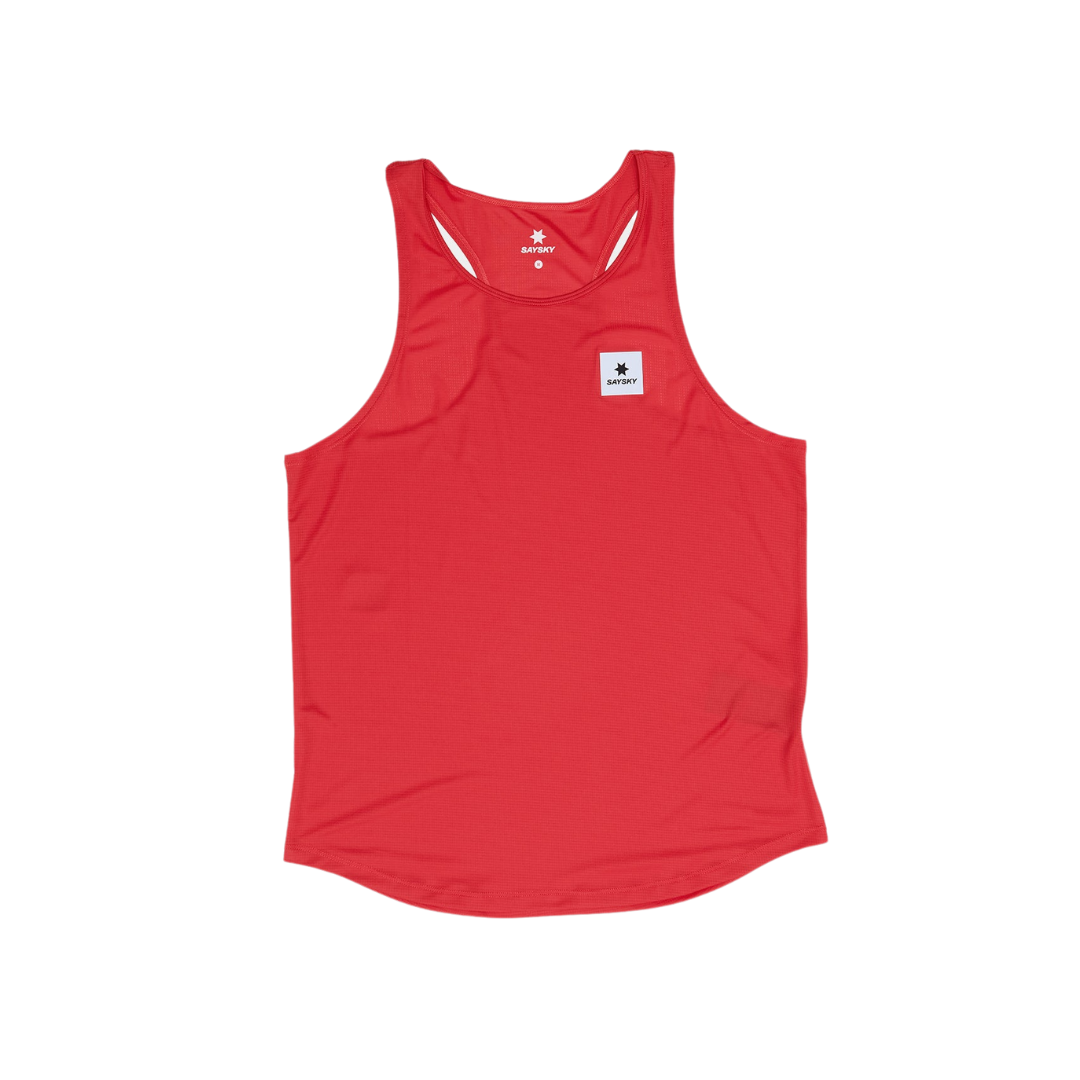 SAYSKY - SAYSKY Men's Reactive Flow Singlet - Cam2
