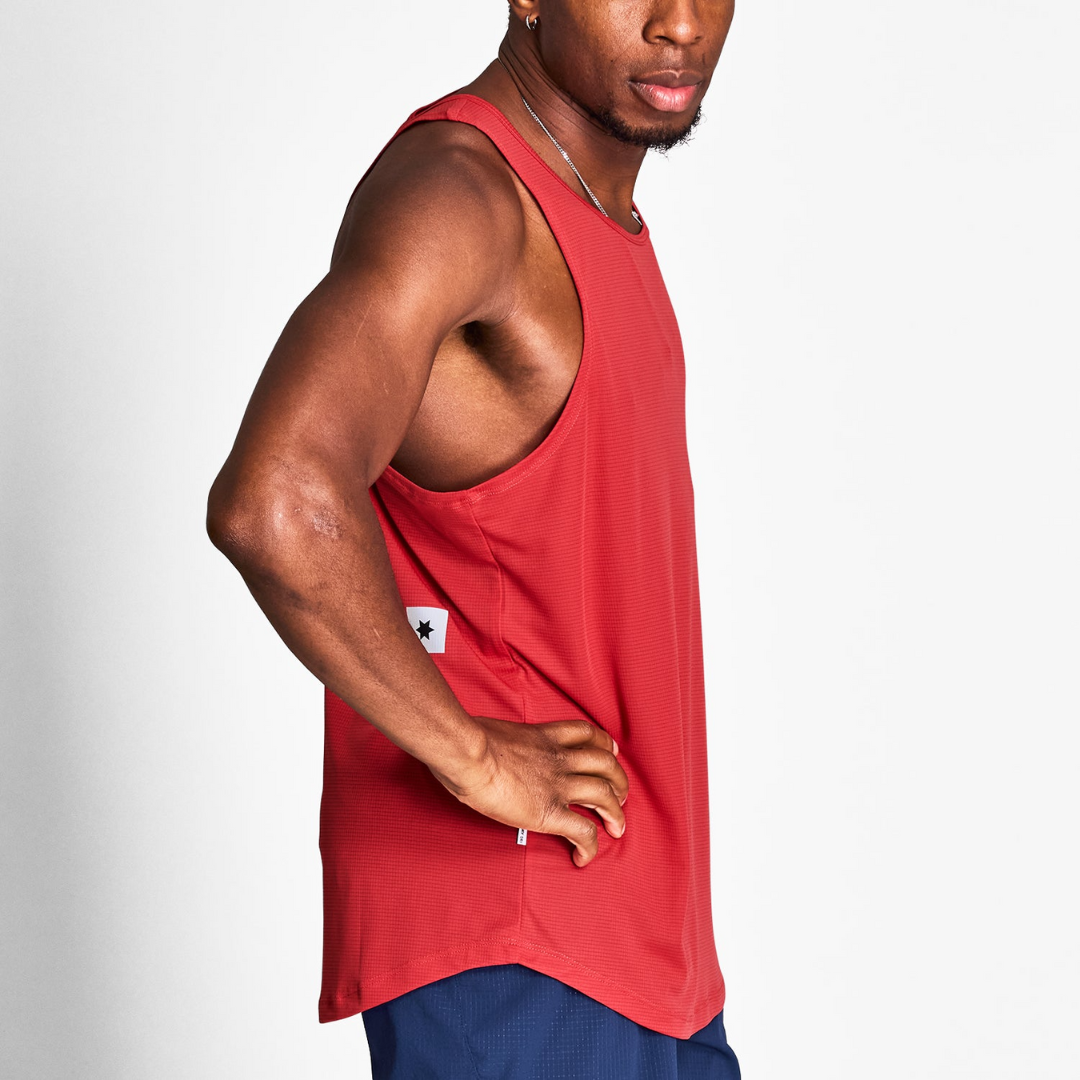 SAYSKY - SAYSKY Men's Reactive Flow Singlet - Cam2