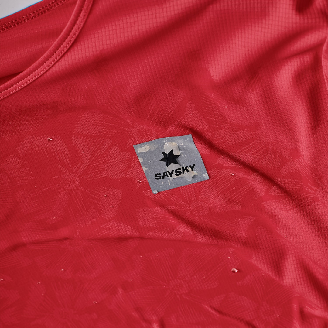 SAYSKY - SAYSKY Men's Reactive Flow Singlet - Cam2