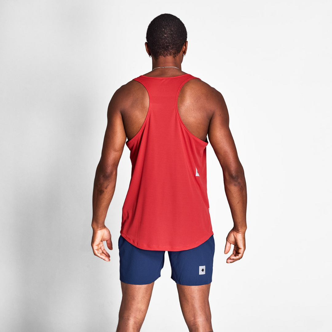 SAYSKY - SAYSKY Men's Reactive Flow Singlet - Cam2