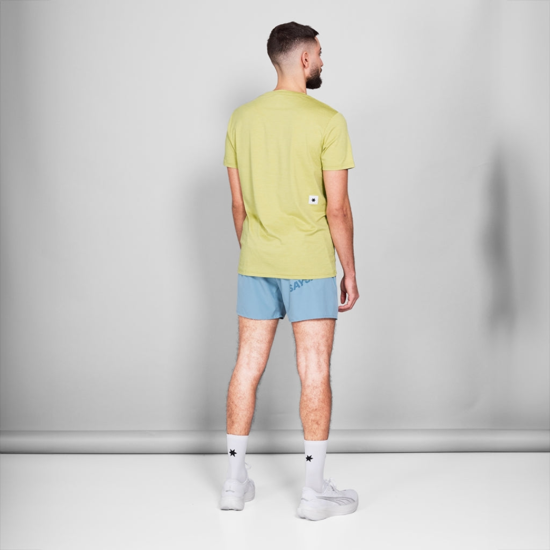 SAYSKY - SAYSKY Men's Logo Pace T-Shirt - Cam2