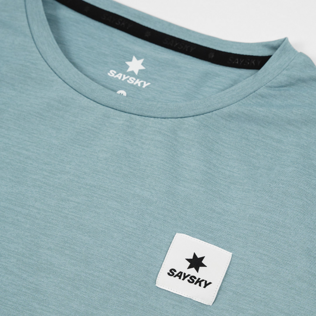 SAYSKY - SAYSKY Men's Statement Pace T-Shirt - Cam2