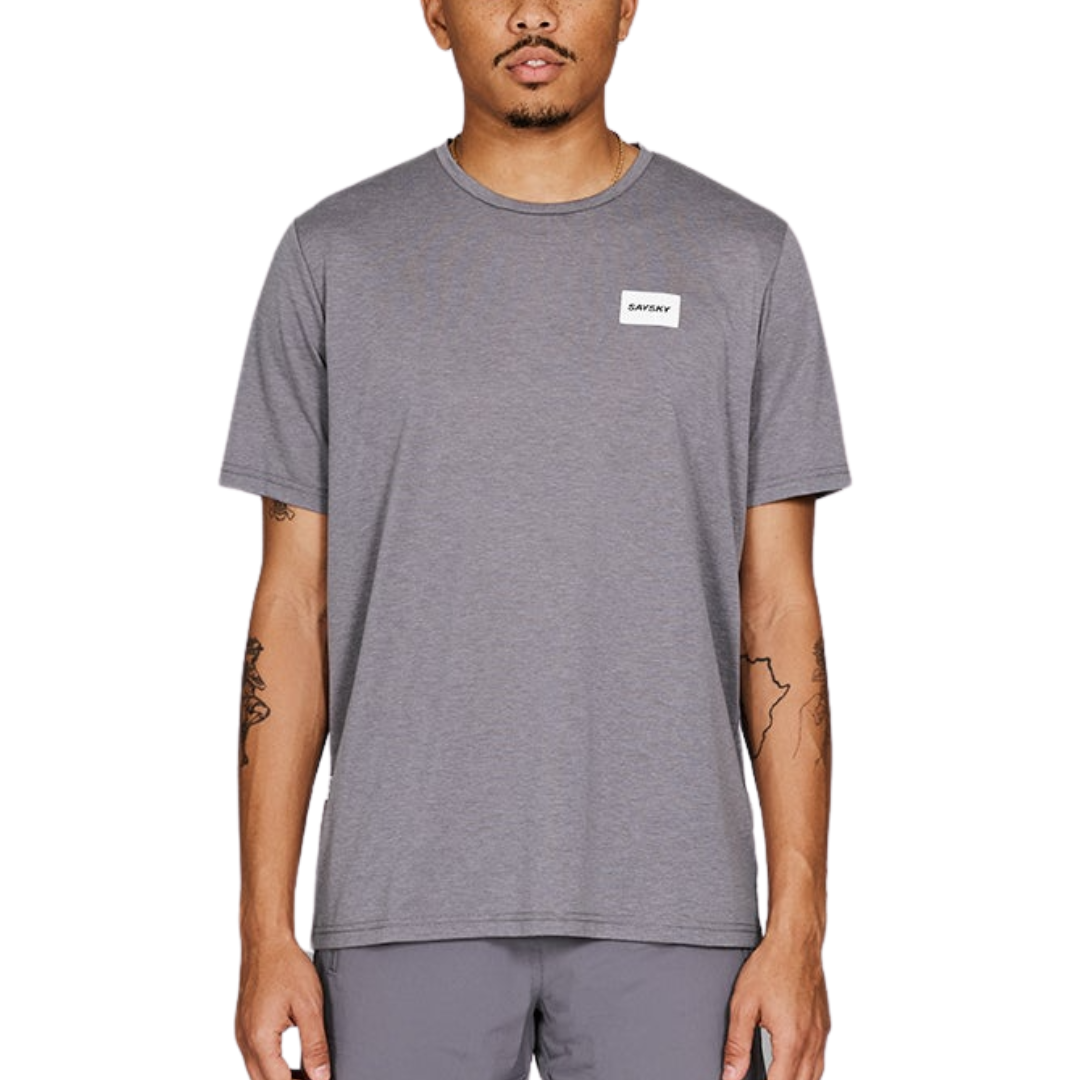 SAYSKY - SAYSKY Men's Clean Motion T-shirt - Cam2