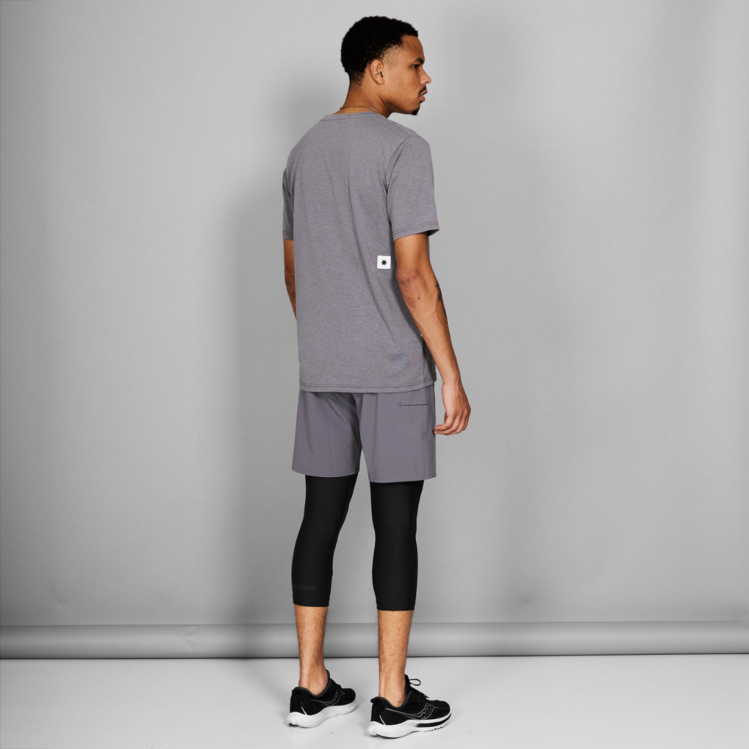 SAYSKY - SAYSKY Men's Clean Motion T-shirt - Cam2