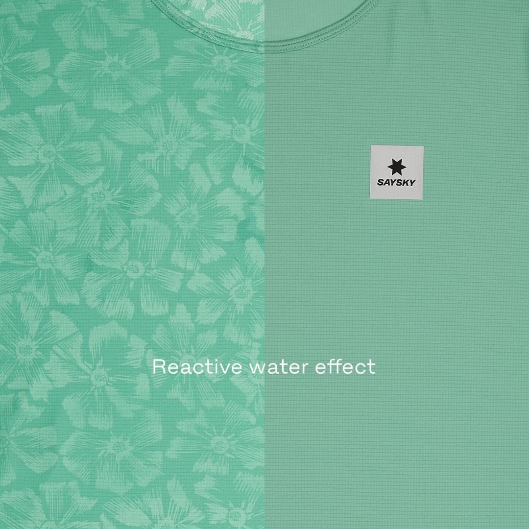 SAYSKY - SAYSKY Men's Reactive Flow T-Shirt - Cam2