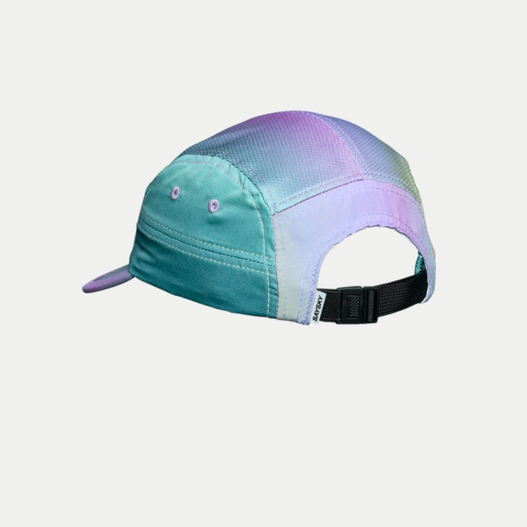 SAYSKY - SAYSKY Unisex's Drip Dye Combat Cap - Cam2